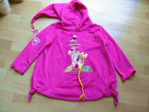 Rapunzel-Pulli