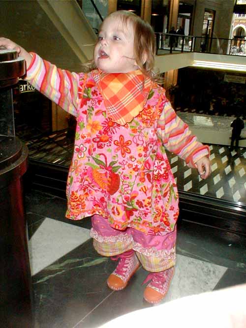 Ganz doll bunt