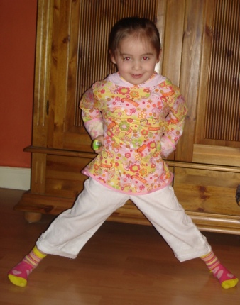 Hanna in Jule