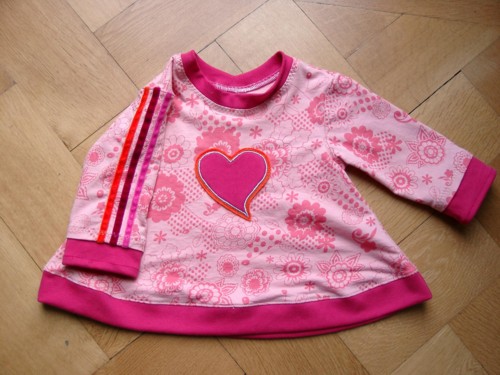 Ennashirt fr den Frhling