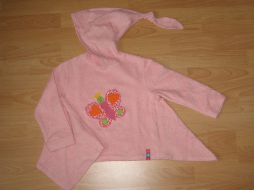 Ein Pulli fr`s Frhjahr