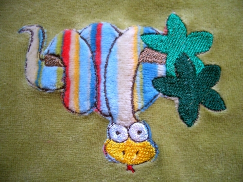 Schangenpulli