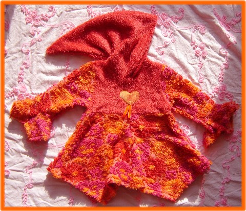 Vijona aus Boucle