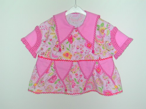 La Zagala Bluse