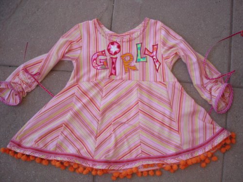 Girly Shirt