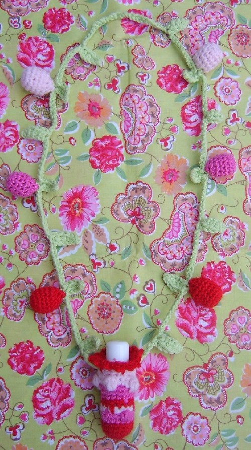 *~*Trendy Kirschkette  *~*