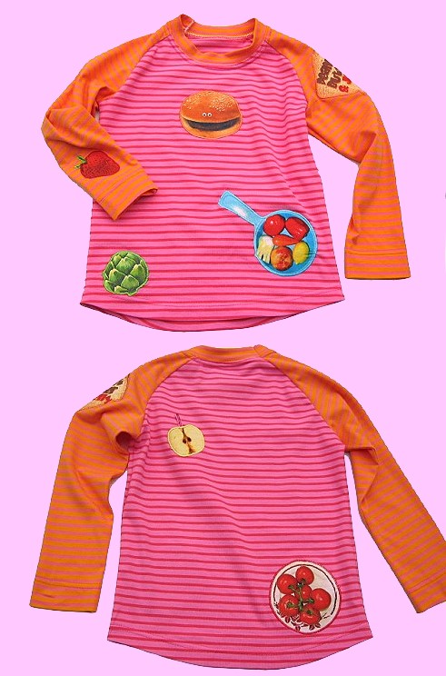 Hamburgershirt