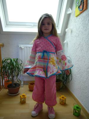 Meine 1. Hermosa Bluse