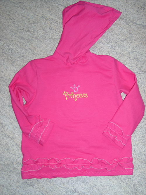 Schlichter Pulli