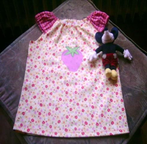 und noch eine Bluse....