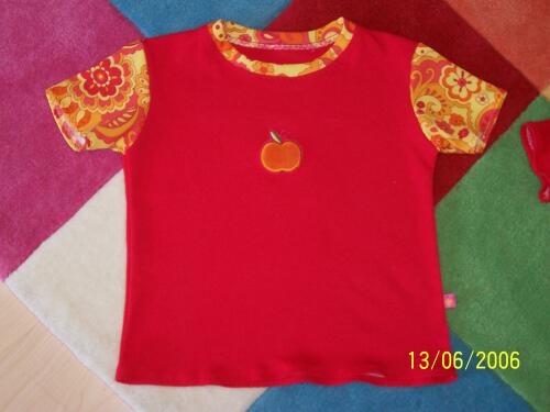 Ottobre T-Shirt Nr. 3
