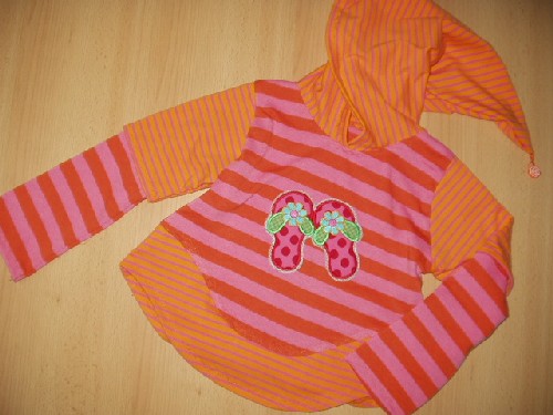 Roos Sweat zur Bizzkids Hose
