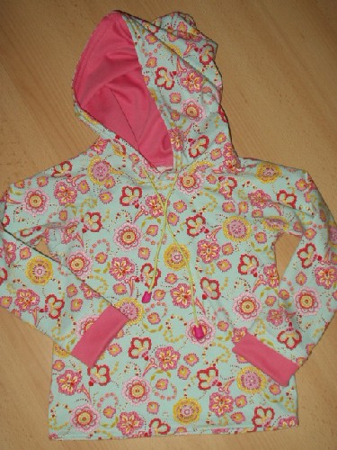 Blixem Basic Kapuzenshirt