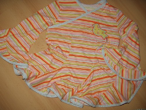 HERMOSA geringelt