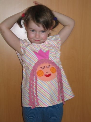 Prinzessinbluse