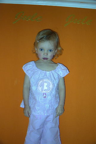 Ottobre Bluse