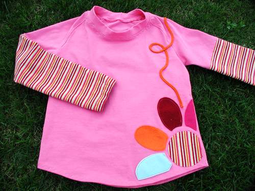 Raglan Shirt