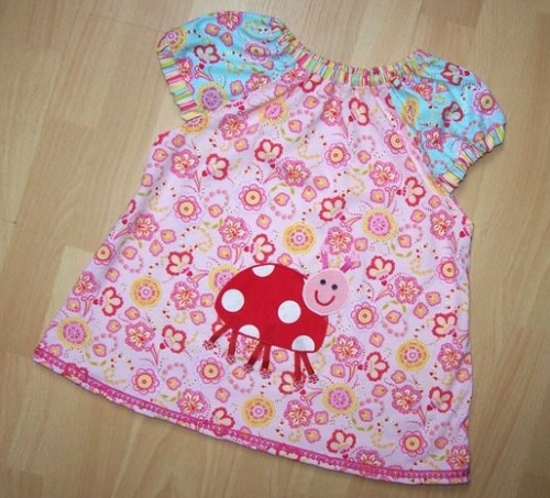 Shirtbluse "Kferlein"