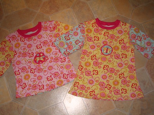 Shirts, Shirts, Shirts....