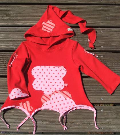 Blumenpulli