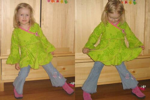 HERMOSA fr Faule - am Modell