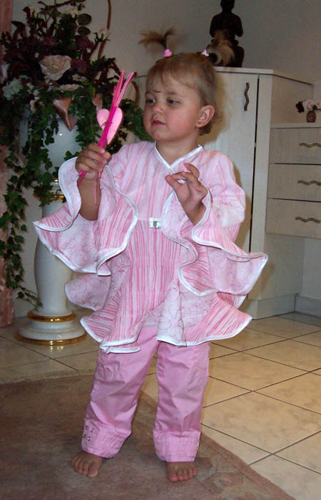 Meine Prinzessin...