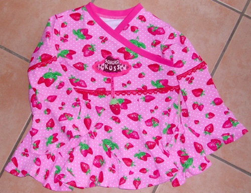 HERMOSA con fresas ;-)