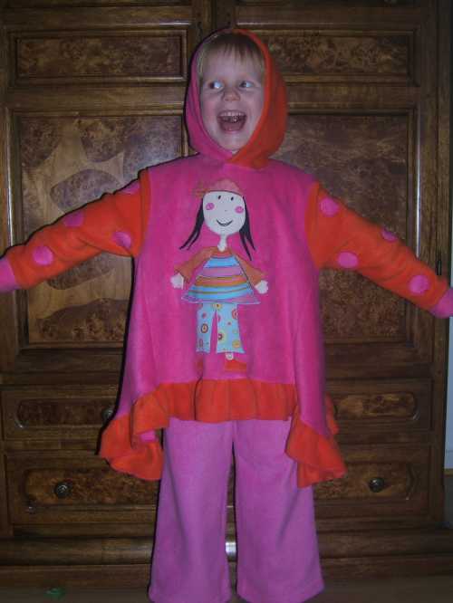 (Crazy)Hippy Girl...