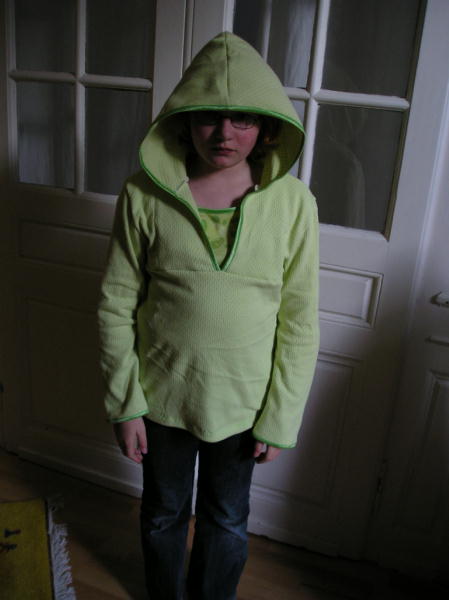 Shirt nach Taja