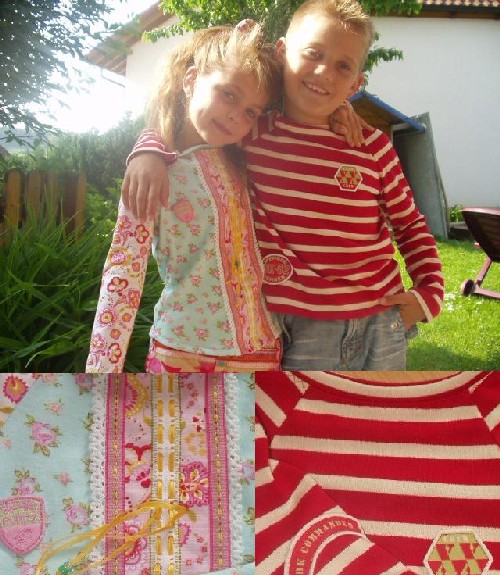 ZOE-perfekt fr Boys+Girls
