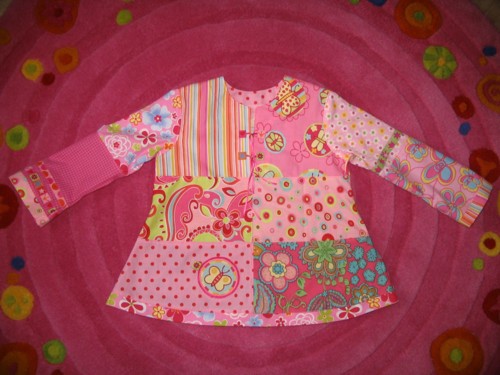 Patchwork-Taja