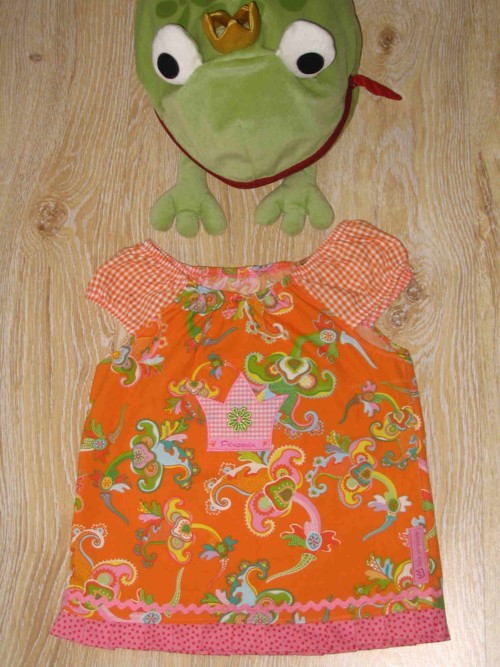 Princess Orangina - Puffrmeltop