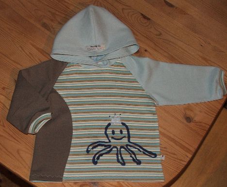 Ottobre-Babypulli