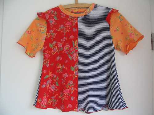 flottes resteshirt