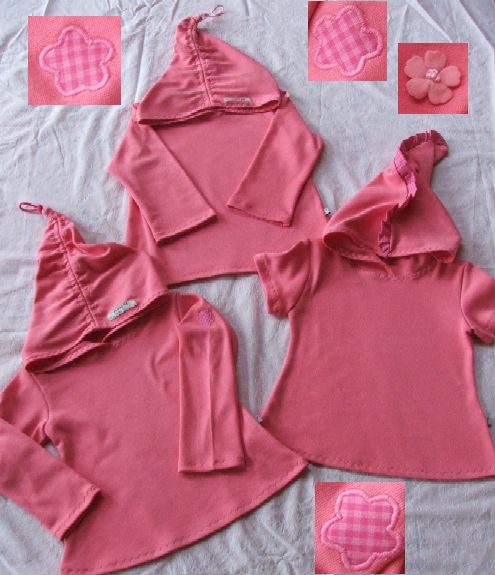 3 Basicshirts