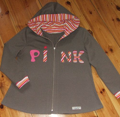 Sweatjacke