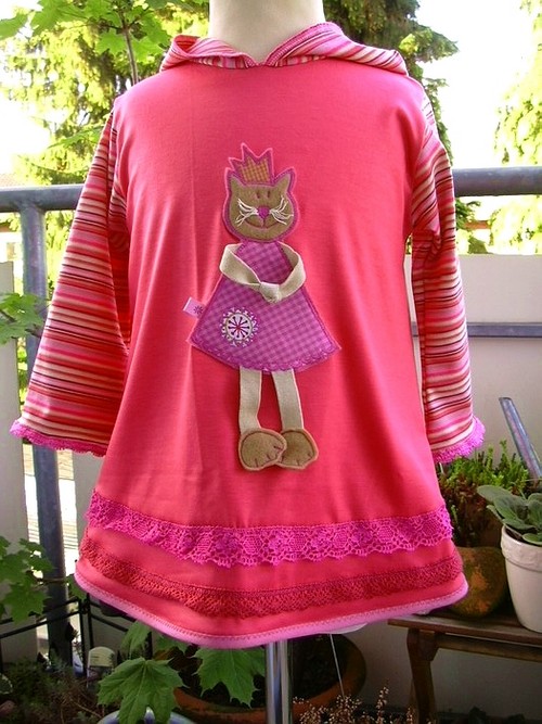 Princess " Cat" Pulli