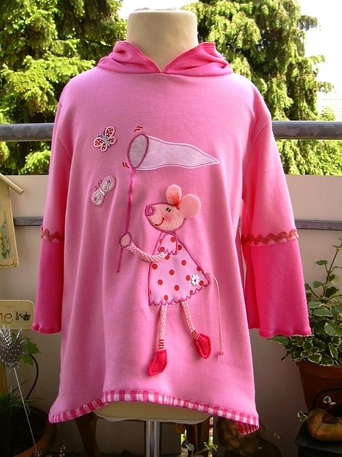 Pulli " Catch the butterfly"