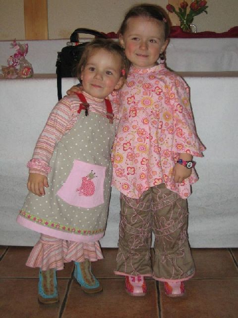 Vijona angezogen
