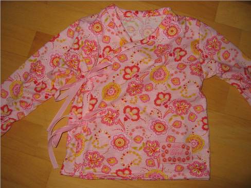 Wickelshirt Ottobre