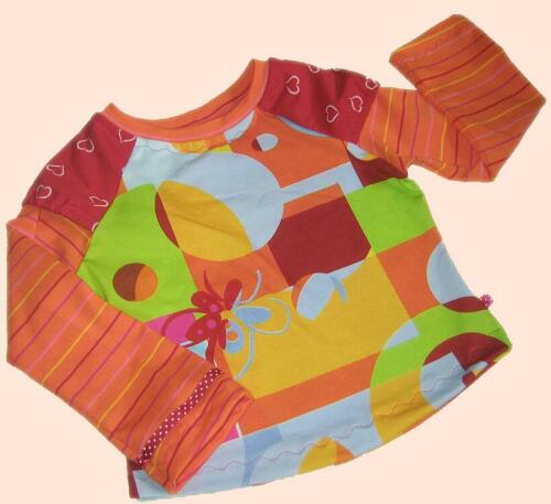 ZOE im wilden Jersey-Mix