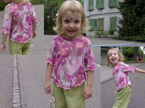 erste Test Zoe