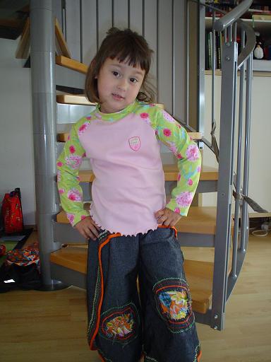 Noch eine Zoe
