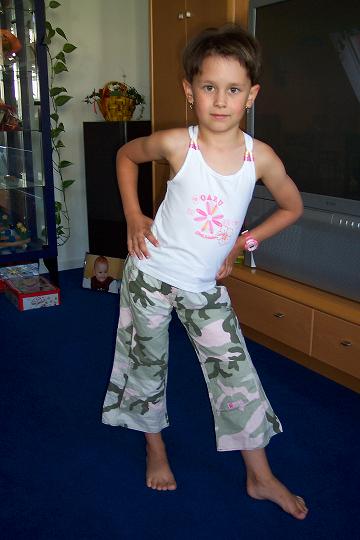Meine Tochter lt