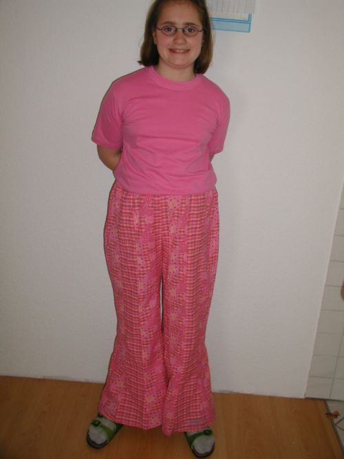Hier ist Paula