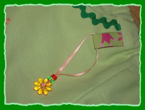 ein herz und eine blume 2-details