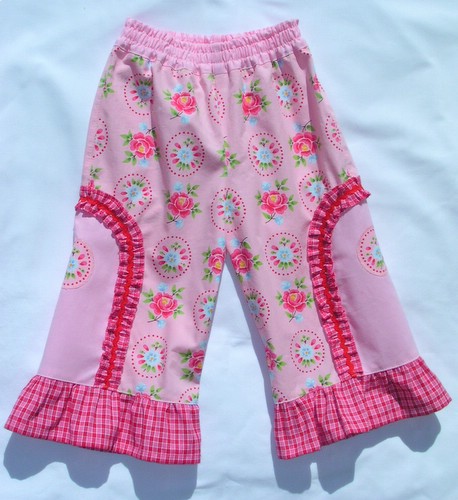 Greetje Hose vorne