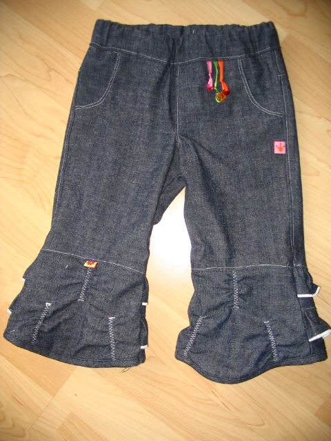 Jetzt wag ich es auch einmal...