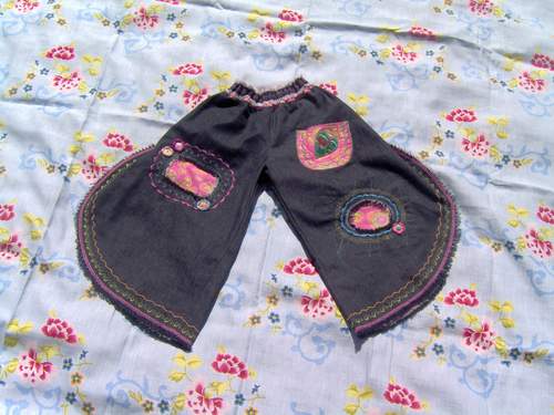 Zuma aus Jeans