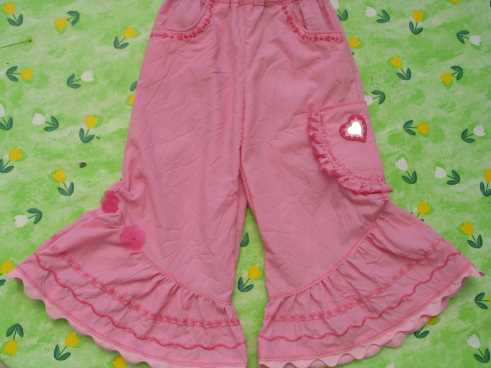Pink Bizz Kids Hose